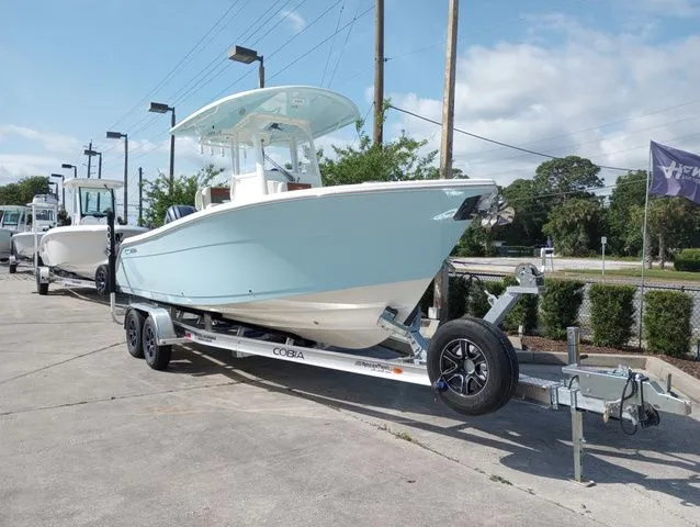Slide: The Image of Cobia 240 Center Console 2022 - 53