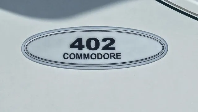 Slide: The Image of Regal Commodore 402 1997 - 39