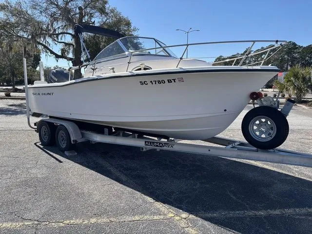 Slide: The Image of Sea Hunt 215 Victory 2004 - 4