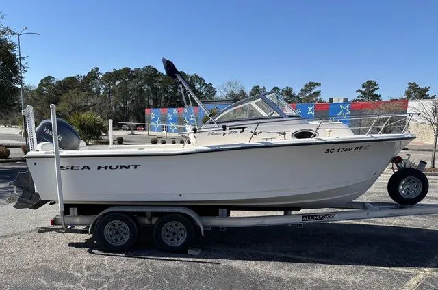 Slide: The Image of Sea Hunt 215 Victory 2004 - 5