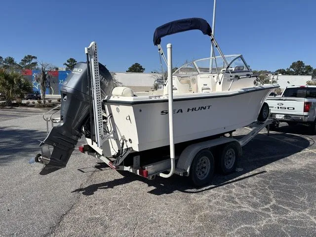 Slide: The Image of Sea Hunt 215 Victory 2004 - 6
