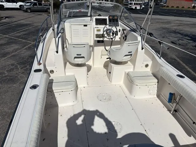 Slide: The Image of Sea Hunt 215 Victory 2004 - 8
