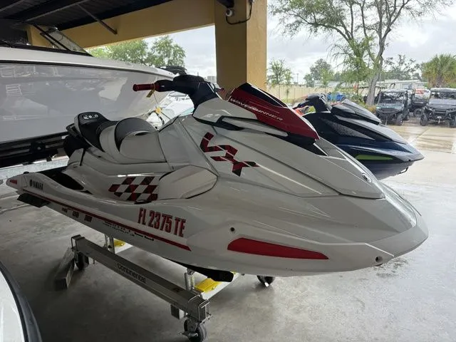 The Image of Yamaha VX Limited HO 2022 - 1
