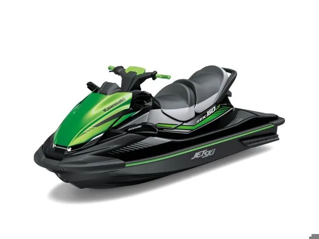 The Image of Kawasaki Jet Ski STX 2020 - 1