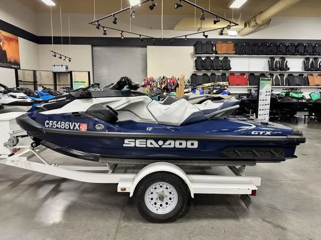 The Image of Sea-Doo GTX 2024 - undefined