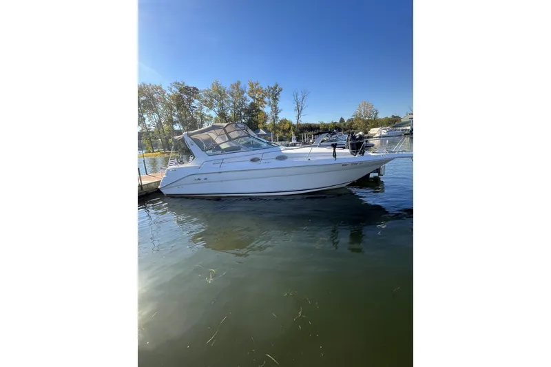 The Image of Sea Ray 290 Sundancer 1997 - undefined