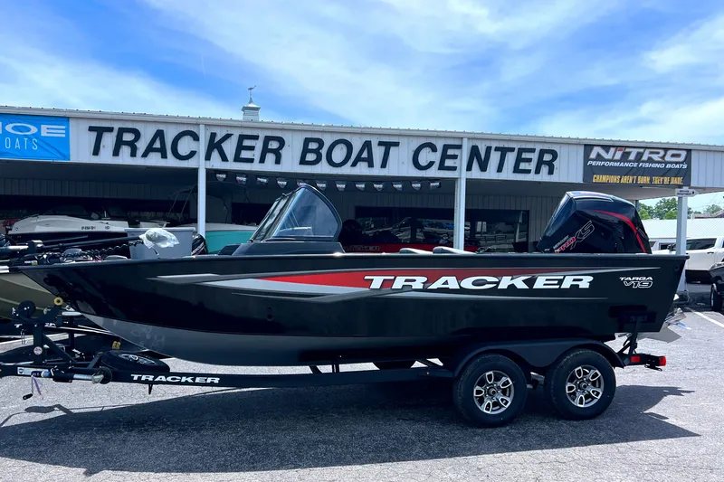The Image of 2026 Tracker Targa V-19 Combo boat at Tracker Boat Center dealership. - 0