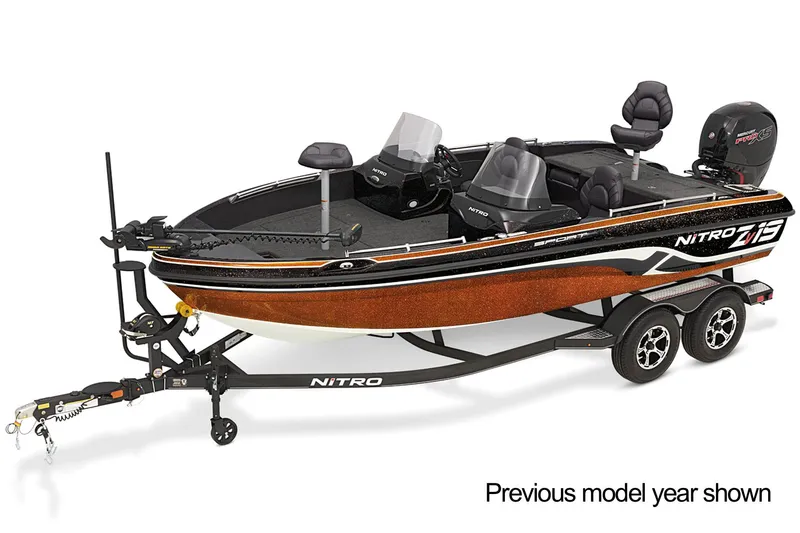 The Image of Nitro ZV19 Sport 2026 - 1