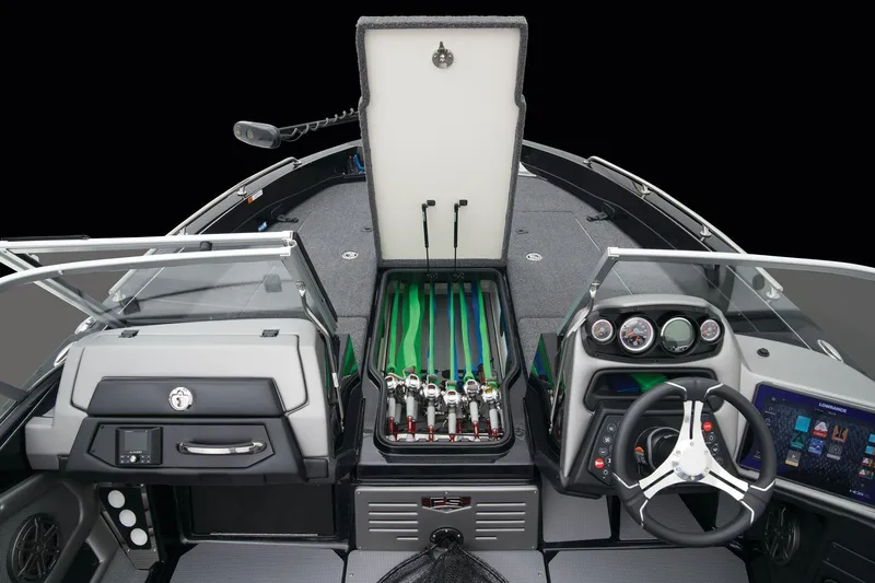 Slide: The Image of Ranger 620FS Cup-Equipped 2026 - 8