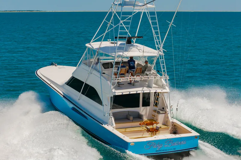 Slide: The Image of Viking Convertible 2006 - 9