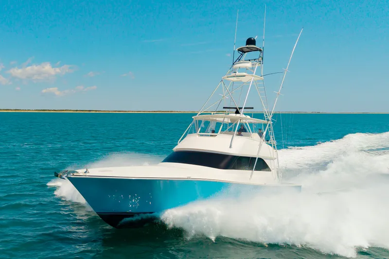 Slide: The Image of Viking Convertible 2006 - 95