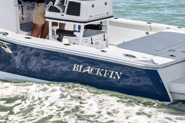 Slide: The Image of Blackfin 262 HB 2025 - 36