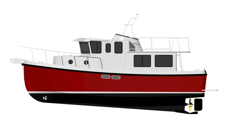 Slide: The Image of American Tug 34 2002 - 100
