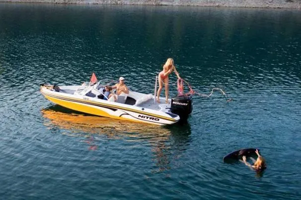 Slide: The Image of Manufacturer Provided Image: Perfect for skiing or wakeboarding. - 9