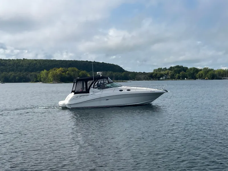 The Image of Sea Ray 340 Sundancer 2007 - 0