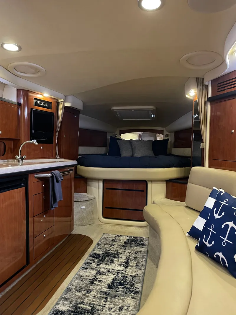 Slide: The Image of Sea Ray 340 Sundancer 2007 - 10