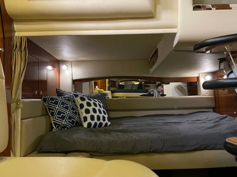 Slide: The Image of Sea Ray 340 Sundancer 2007 - 11