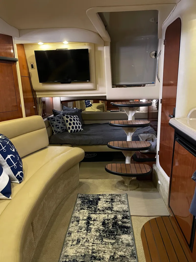 Slide: The Image of Sea Ray 340 Sundancer 2007 - 12
