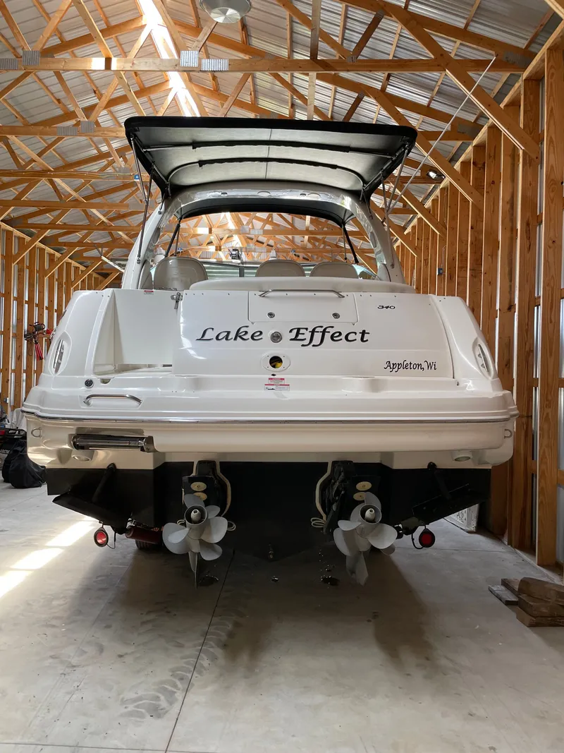 Slide: The Image of Sea Ray 340 Sundancer 2007 - 5