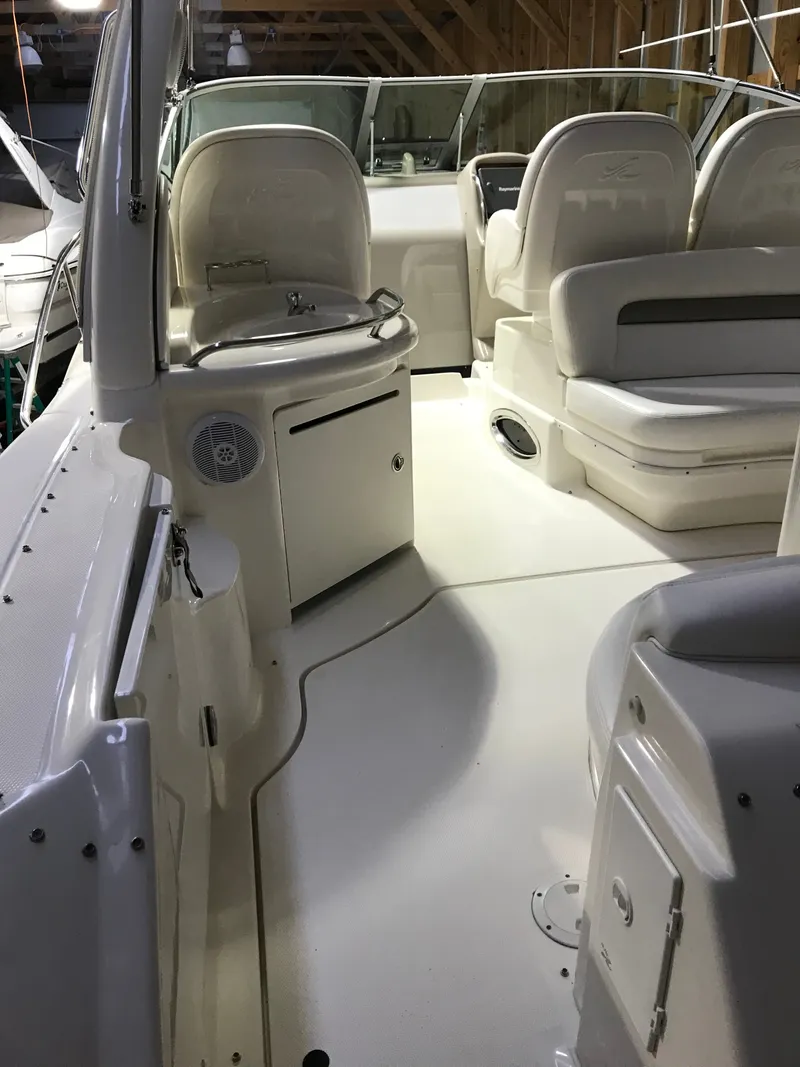 Slide: The Image of Sea Ray 340 Sundancer 2007 - 6