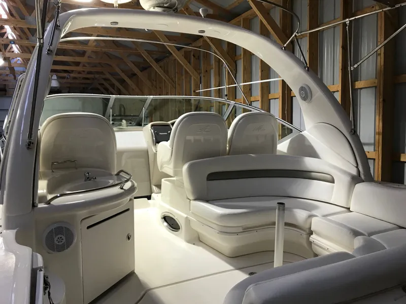 Slide: The Image of Sea Ray 340 Sundancer 2007 - 7
