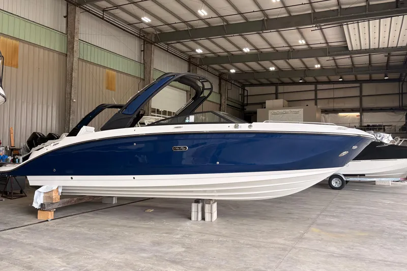 The Image of Sea Ray SDX 290 2026 - undefined