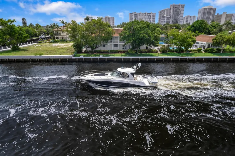 Slide: The Image of Sea Ray 44 Sundancer 2008 - 63