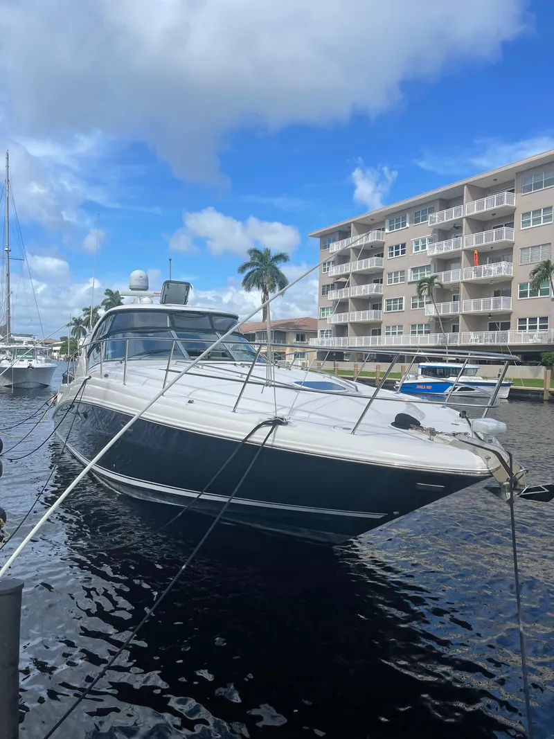 Slide: The Image of Sea Ray 44 Sundancer 2008 - 73