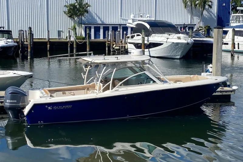 The Image of Profile at Dock - 0