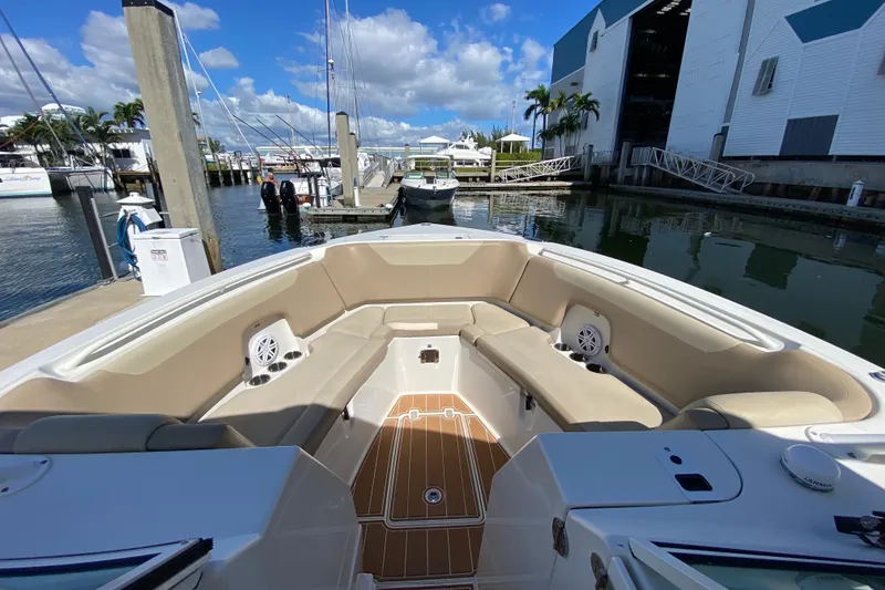 Slide: The Image of Bow Seating - 23