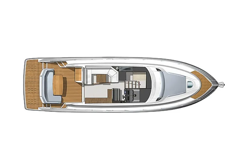 Slide: The Image of Beneteau Gran Turismo 49 2017 - 54