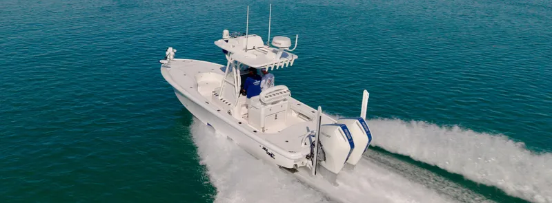 Slide: The Image of SeaVee 270Z 2026 - 1