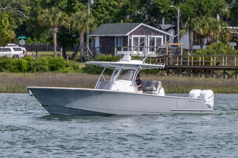 The Image of Valhalla Boatworks V-33 2022 - undefined
