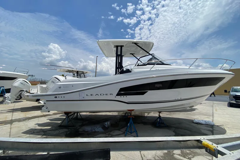 The Image of Jeanneau Leader 9.0 WA Series 2 2026 - 1