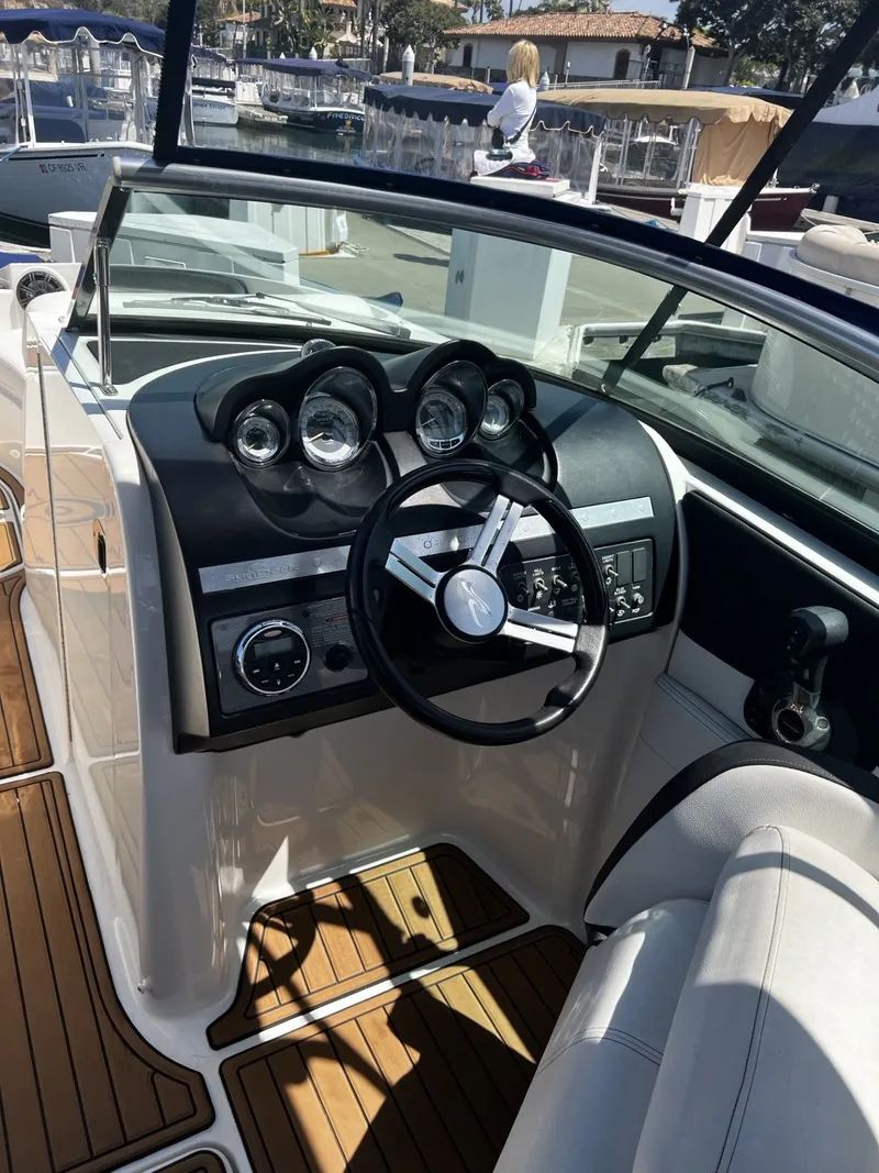 Slide: The Image of Sea Ray 260 Sundeck 2014 - 2