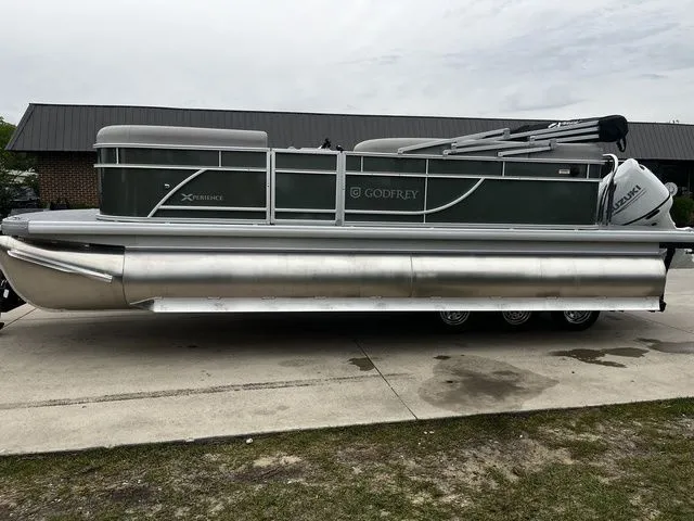 Slide: The Image of Godfrey EX 2086 Cruise Pit 2026 - 3
