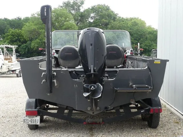 Slide: The Image of Tracker Targa V-18 WT 2016 - 3