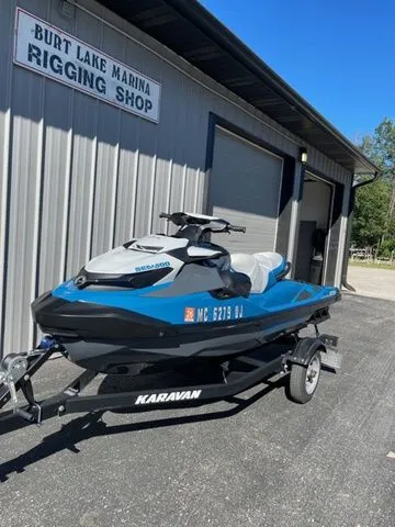 The Image of Sea-Doo GTX 155 2019 - 1