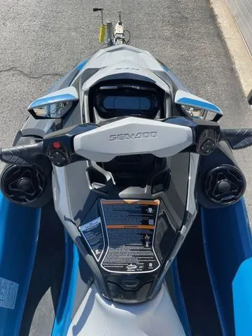 Slide: The Image of Sea-Doo GTX 155 2019 - 5