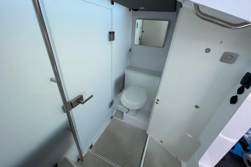 Slide: The Image of Axopar Brabus 37 XC Cross Cabin 2023 - 50
