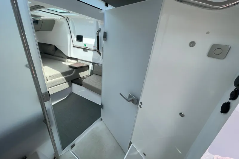 Slide: The Image of Axopar Brabus 37 XC Cross Cabin 2023 - 52