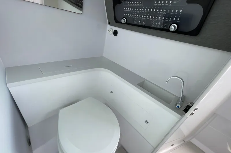 Slide: The Image of Axopar Brabus 37 XC Cross Cabin 2023 - 53