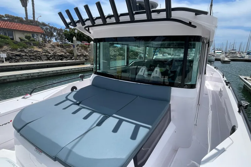 Slide: The Image of Axopar Brabus 37 XC Cross Cabin 2023 - 56