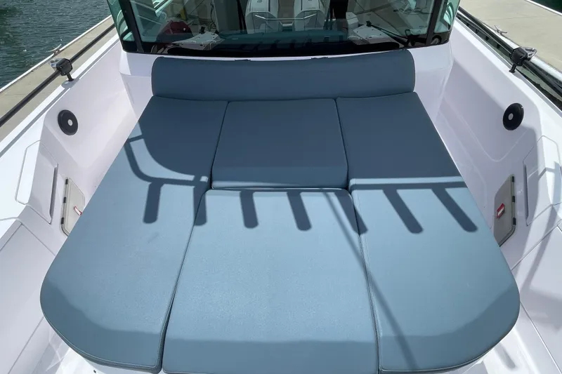 Slide: The Image of Axopar Brabus 37 XC Cross Cabin 2023 - 57