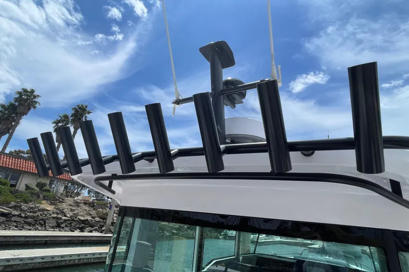 Slide: The Image of Axopar Brabus 37 XC Cross Cabin 2023 - 58