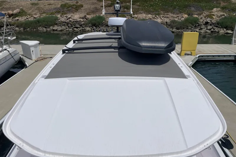 Slide: The Image of Axopar Brabus 37 XC Cross Cabin 2023 - 62