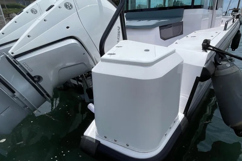 Slide: The Image of Axopar Brabus 37 XC Cross Cabin 2023 - 65