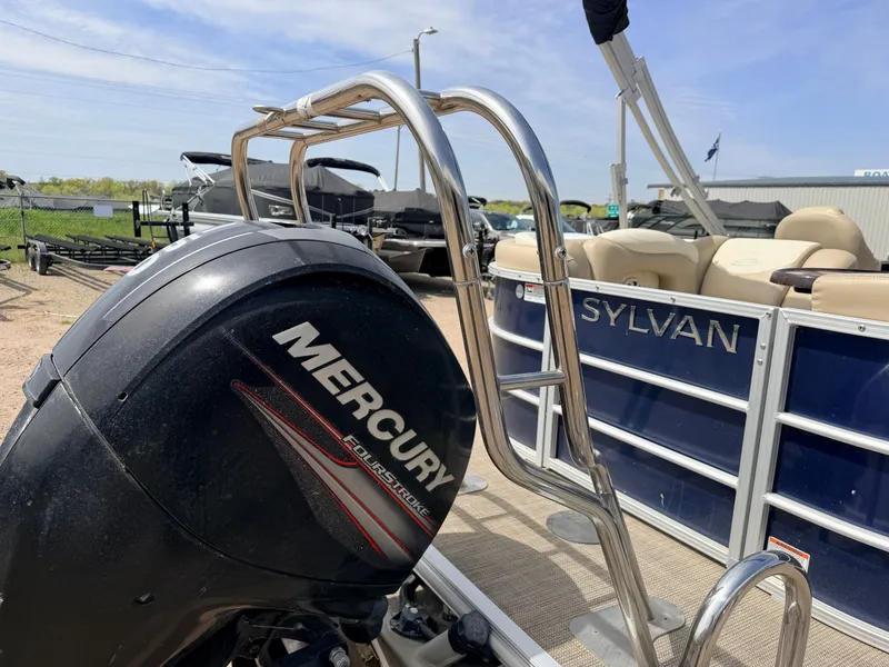 Slide: The Image of Sylvan Mirage 8524 LE & 150HP Mercury 4Stroke - $29,995 2016 - 66