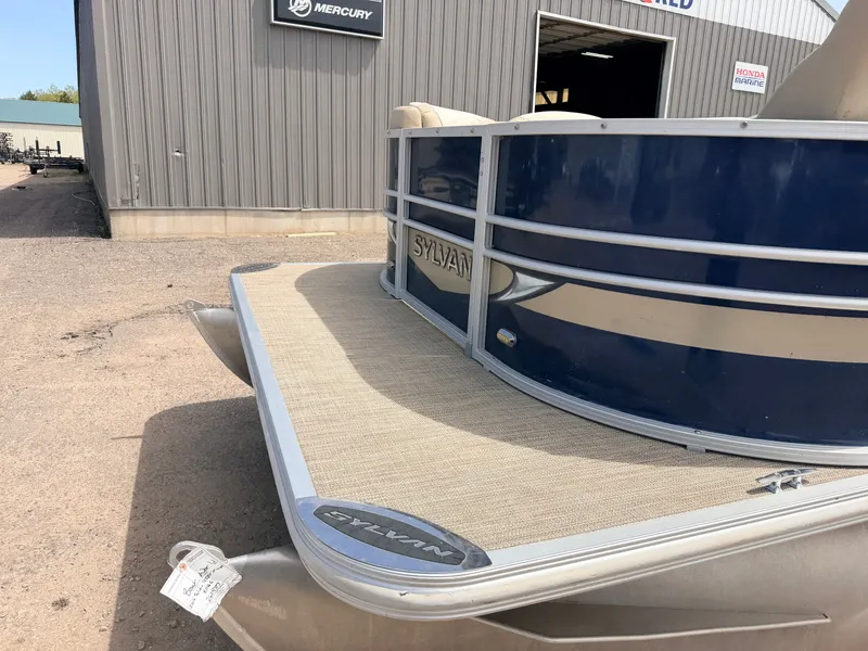 Slide: The Image of Sylvan Mirage 8524 LE & 150HP Mercury 4Stroke - $29,995 2016 - 67