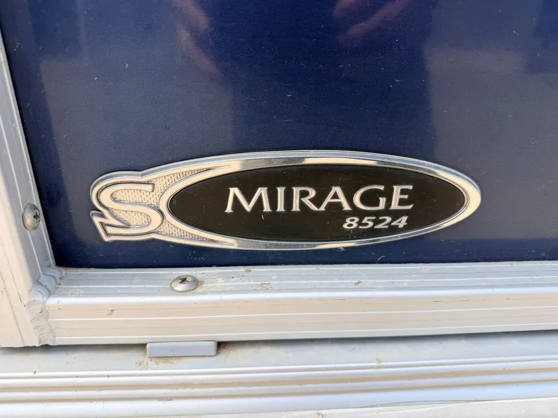 Slide: The Image of Sylvan Mirage 8524 LE & 150HP Mercury 4Stroke - $29,995 2016 - 68